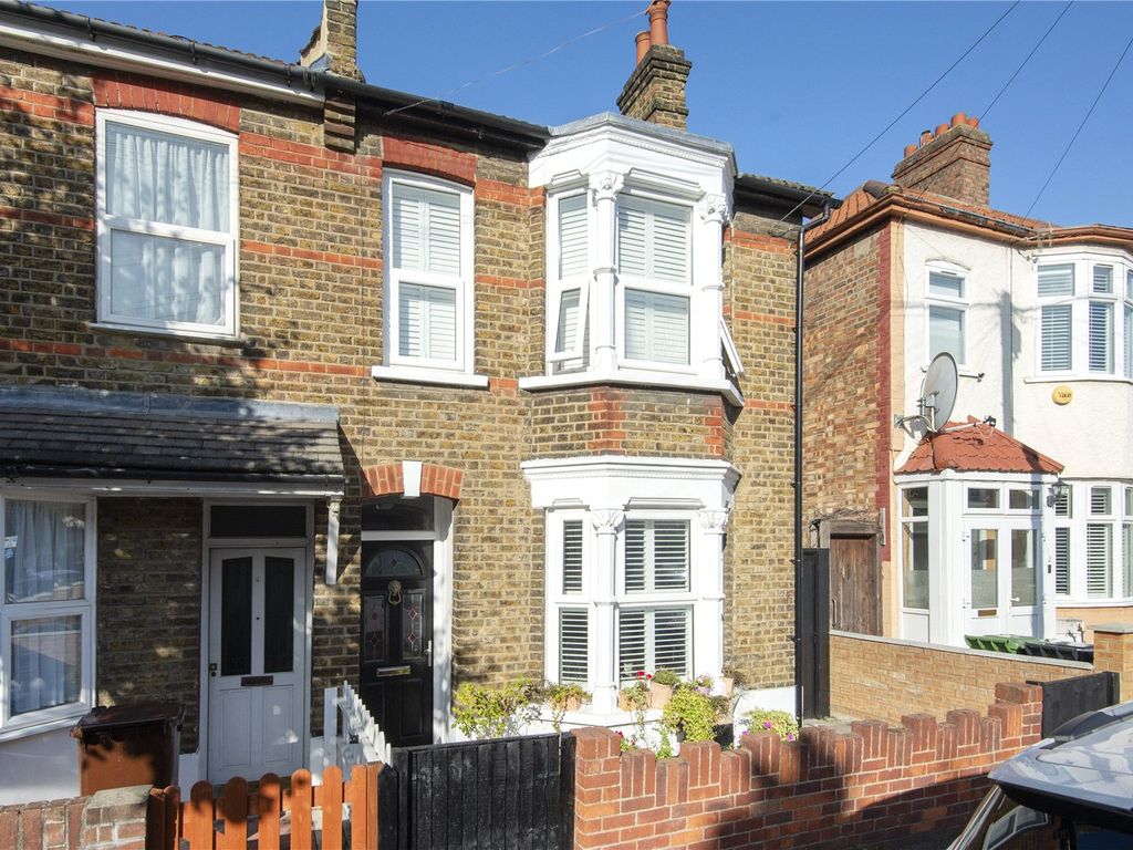 4 bed end terrace house for sale in St. John's Road, Walthamstow