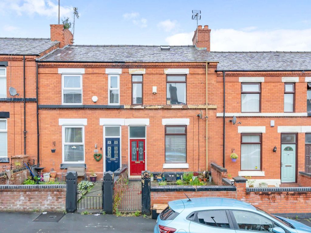 3 bed terraced house for sale in Speakman Road, St. Helens WA10 Zoopla