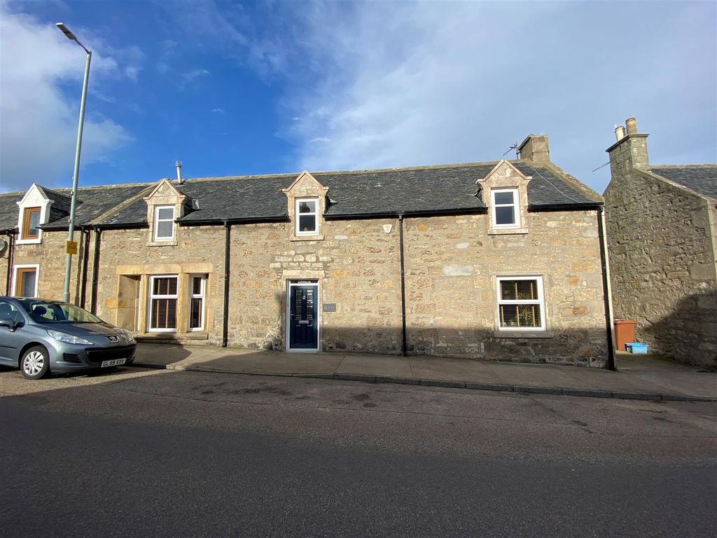 3 bed end terrace house for sale in Queen Street, Lossiemouth IV31 Zoopla