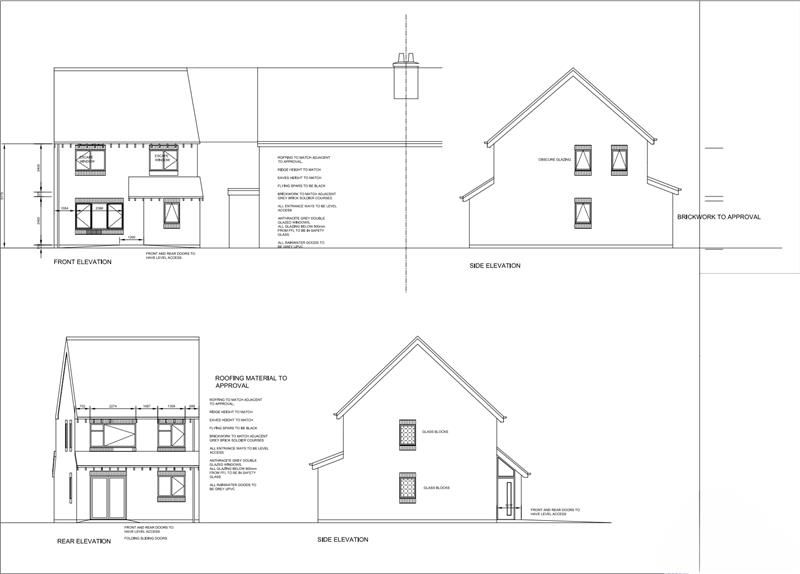 Land for sale in Land Adjacent To 40, Grangemeadow Road, Gateacre L25