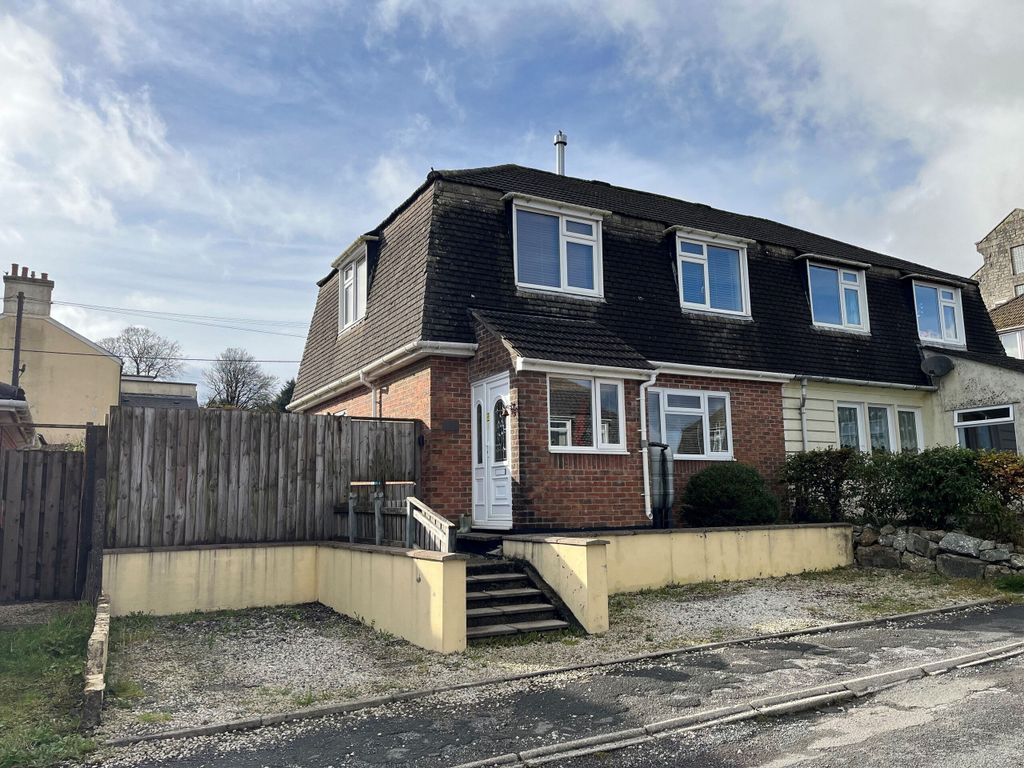 3 bed semidetached house for sale in Blackabrook Avenue, Princetown