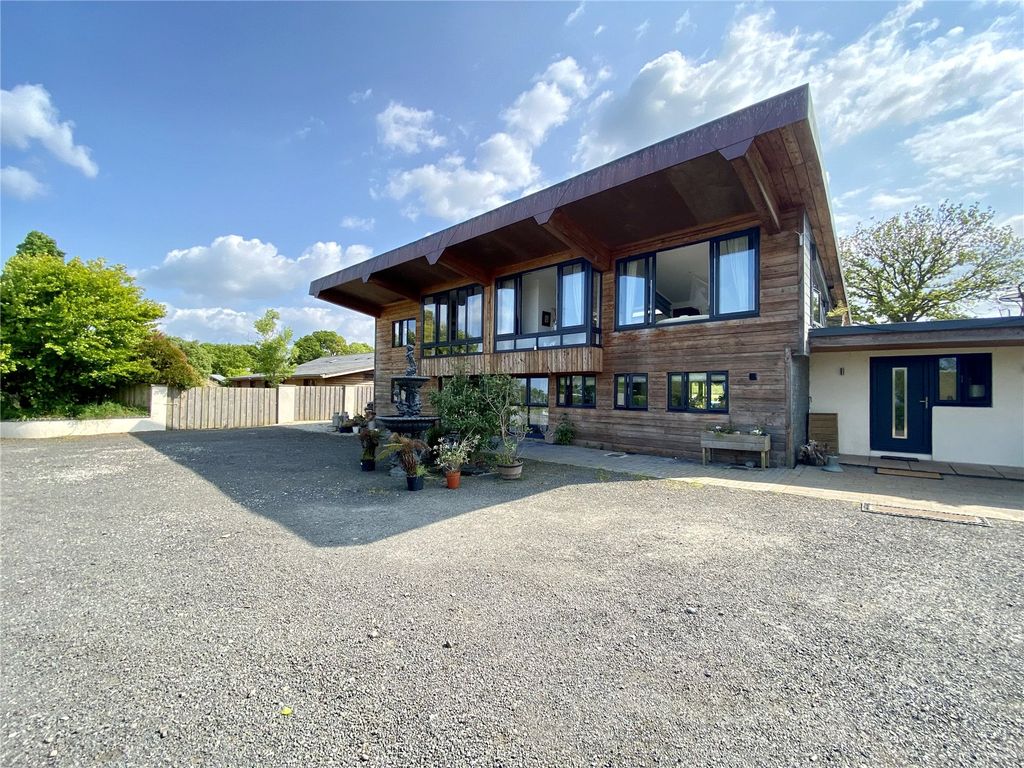 4 bed detached house for sale in Spreyton, Crediton EX17 Zoopla