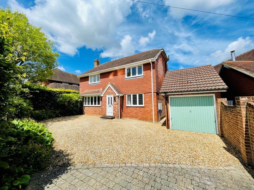 4 bed detached house for sale in Little Basing, Old Basing, Basingstoke