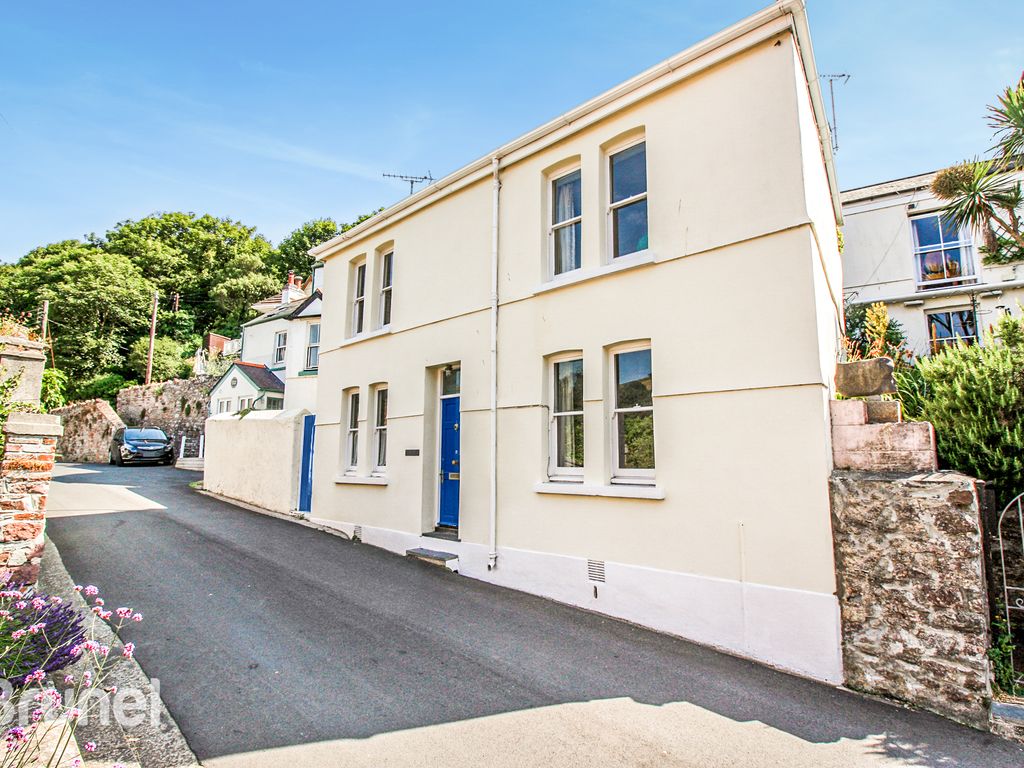 2 bed detached house for sale in Fore Street, Kingsand, Cornwall PL10
