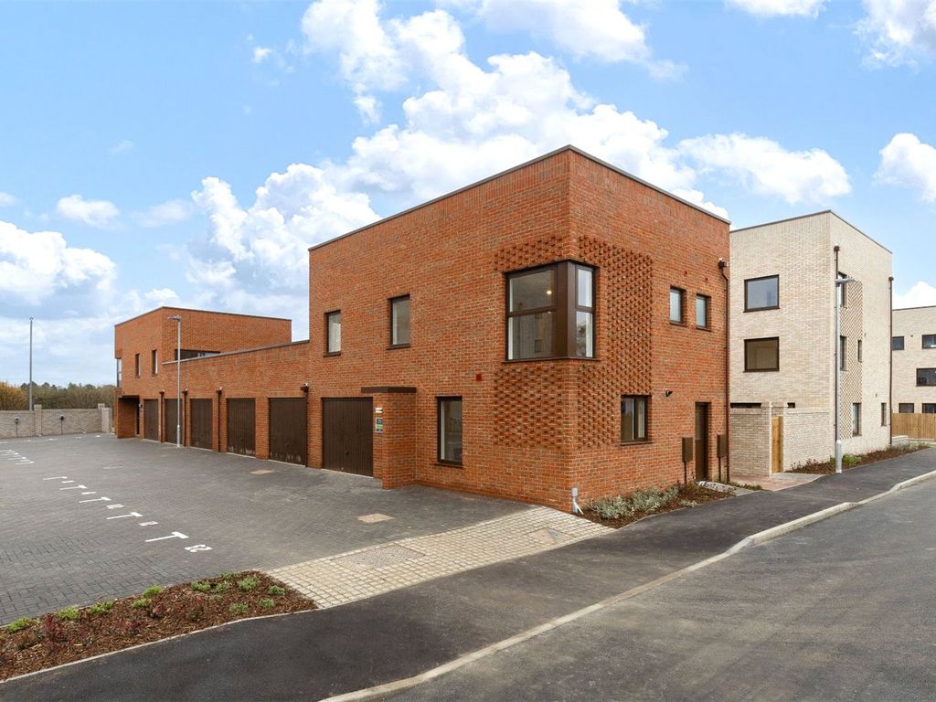 New home, 2 bed detached house for sale in Franklin Gardens, Cambridge
