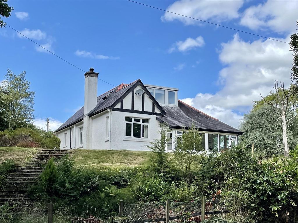 4 bed bungalow for sale in Gwynfe, Llangadog SA19 Zoopla