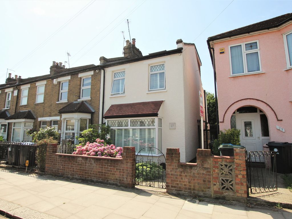 3 bed end terrace house for sale in Gordon Road, Enfield EN2 Zoopla