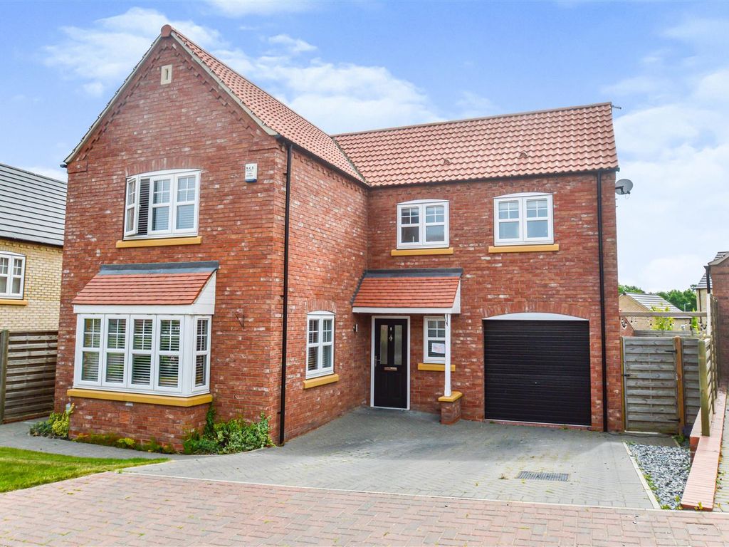 4 bed detached house for sale in Poppy Drive, Kirk Ella, Hull HU10 Zoopla