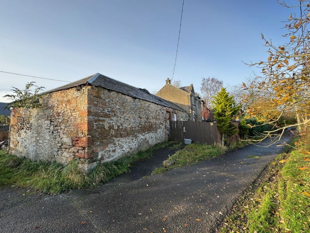 2 bed semidetached house for sale in 1, Drygrangemains Cottages