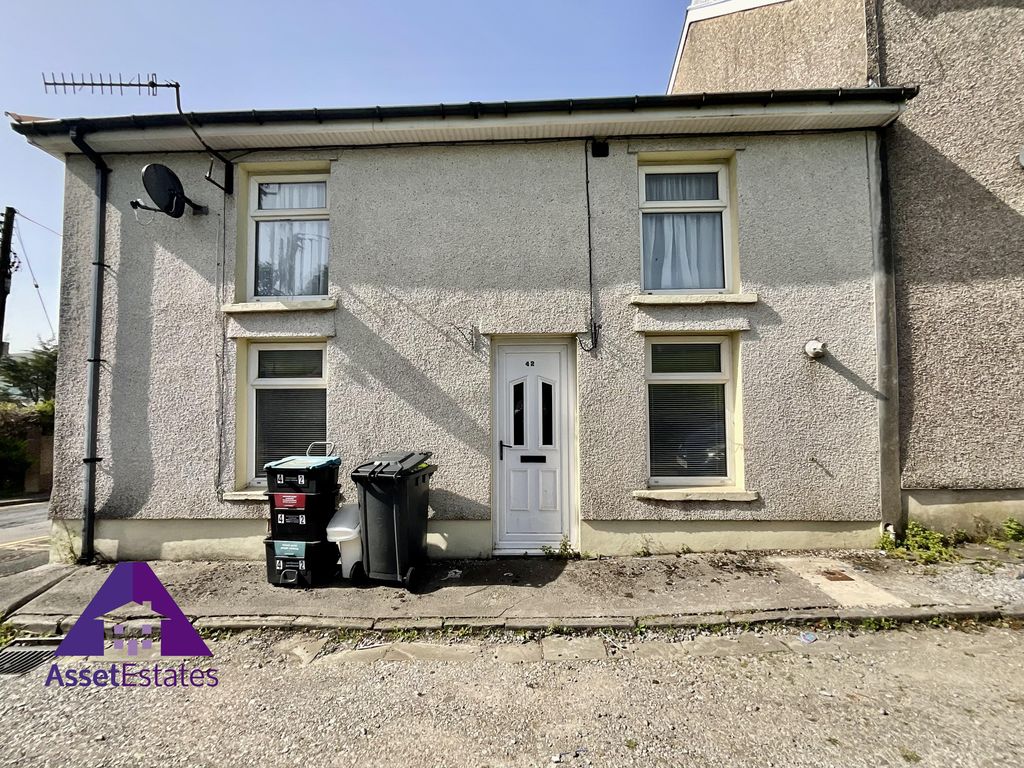 3 bed terraced house for sale in Garn Cross, Nantyglo, Ebbw Vale NP23