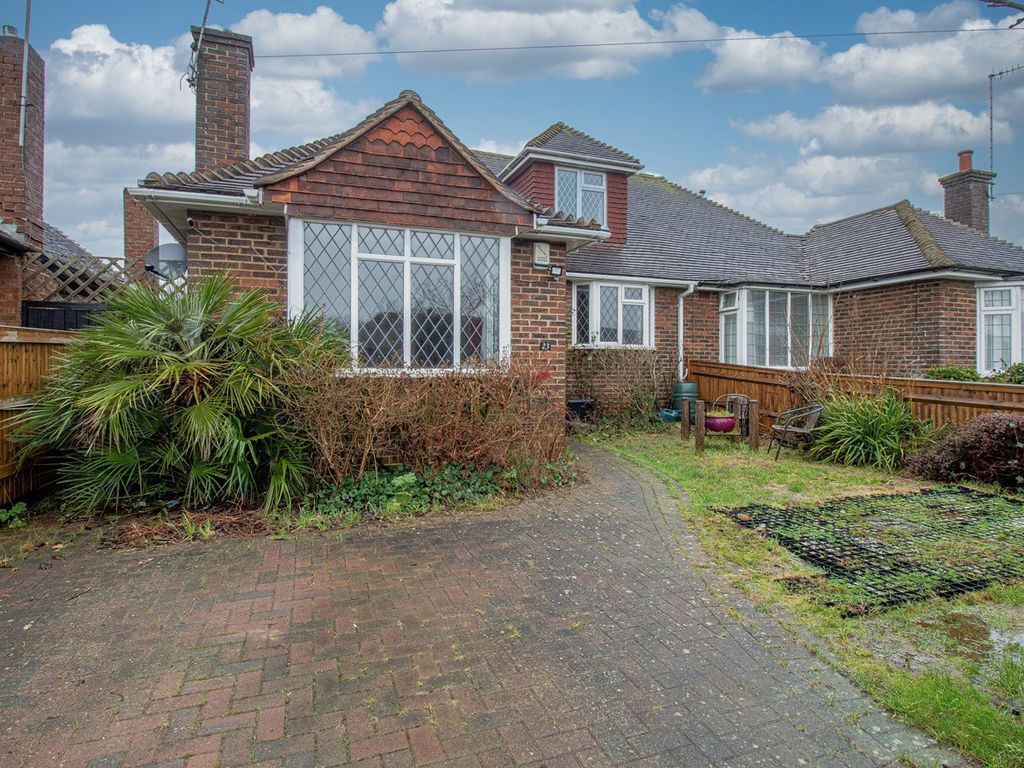 5 bed semidetached house for sale in Bancroft Road, Bexhill On Sea