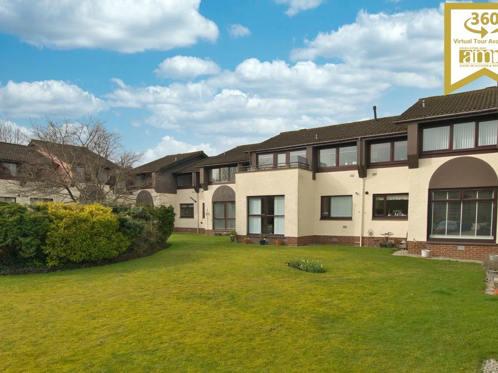 2 bed flat for sale in Rhumhor Gardens, Kilbarchan PA10 Zoopla