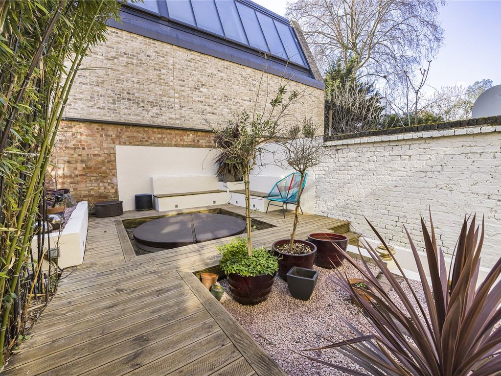 3 bed terraced house for sale in Grange Road, London SE1, £1,500,000