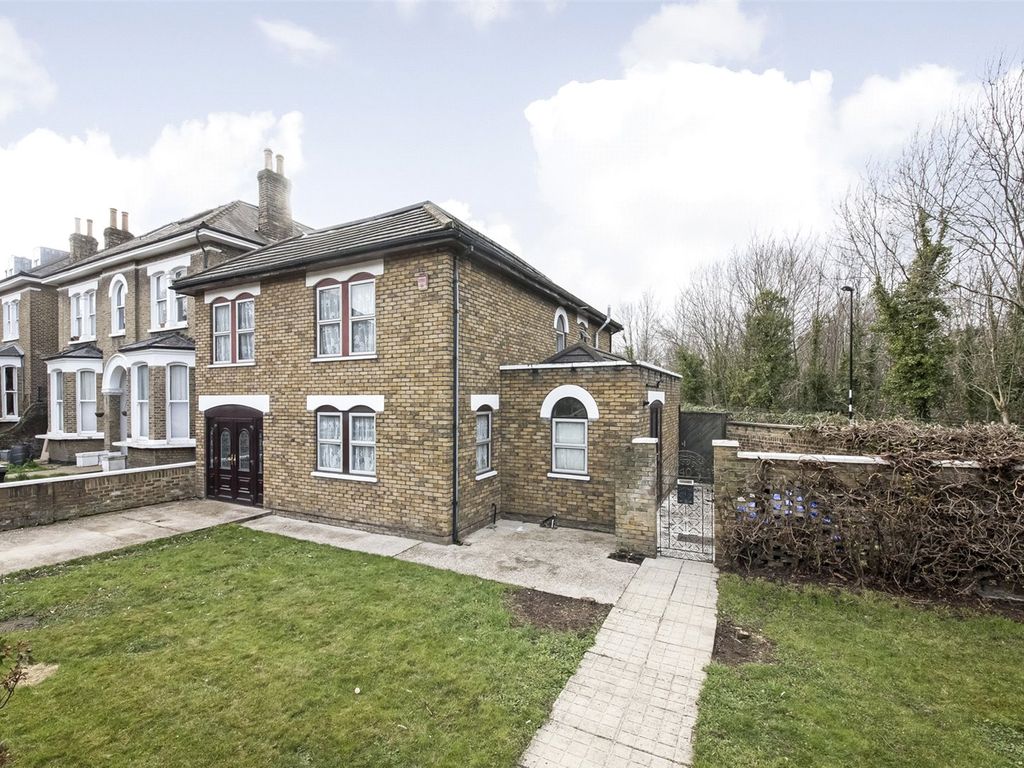 4 bed semidetached house for sale in Breakspears Road, Brockley SE4