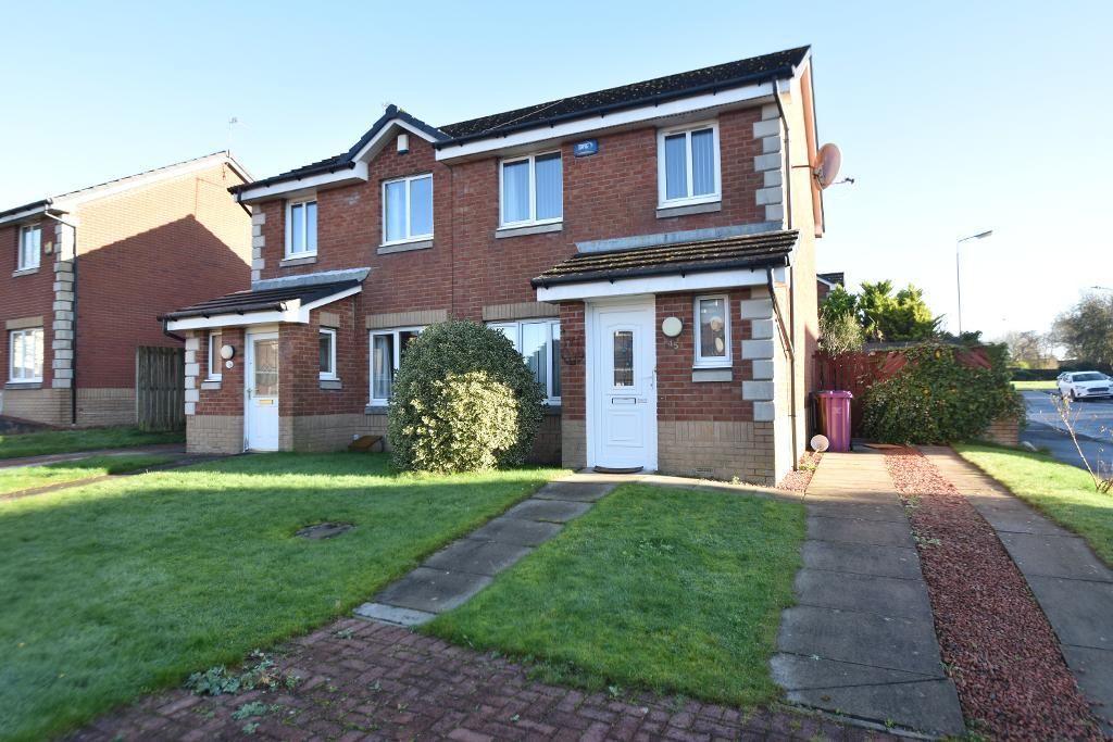 Currie Place Ruchill Glasgow G20  