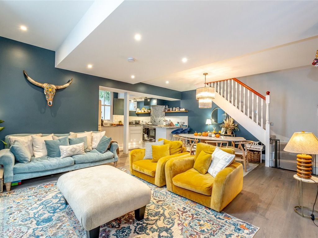 Keswick Road London SW15  