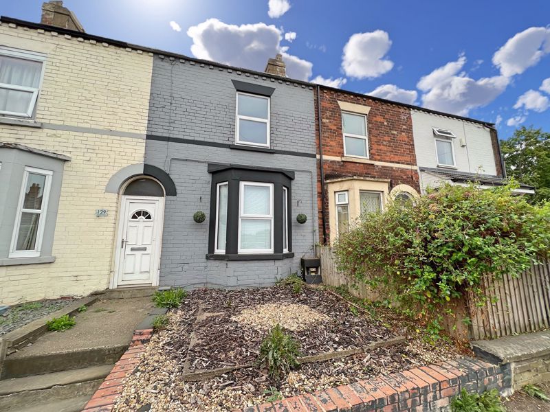 3 bed terraced house for sale in Dysart Road, Grantham NG31 Zoopla
