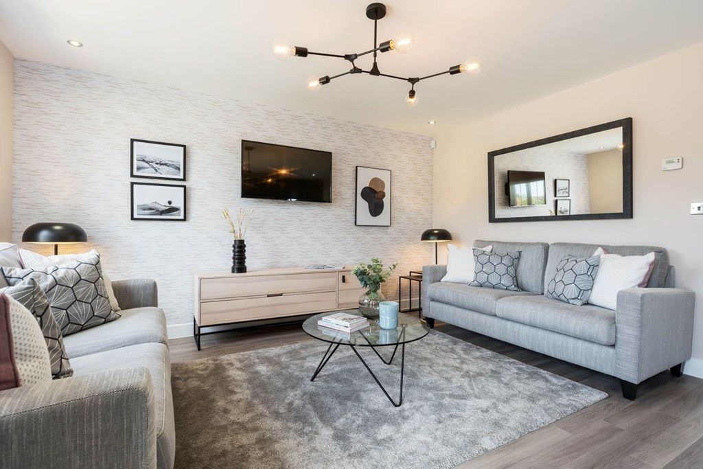 New home, 3 bed detached house for sale in "The Gosford Plot 422" at