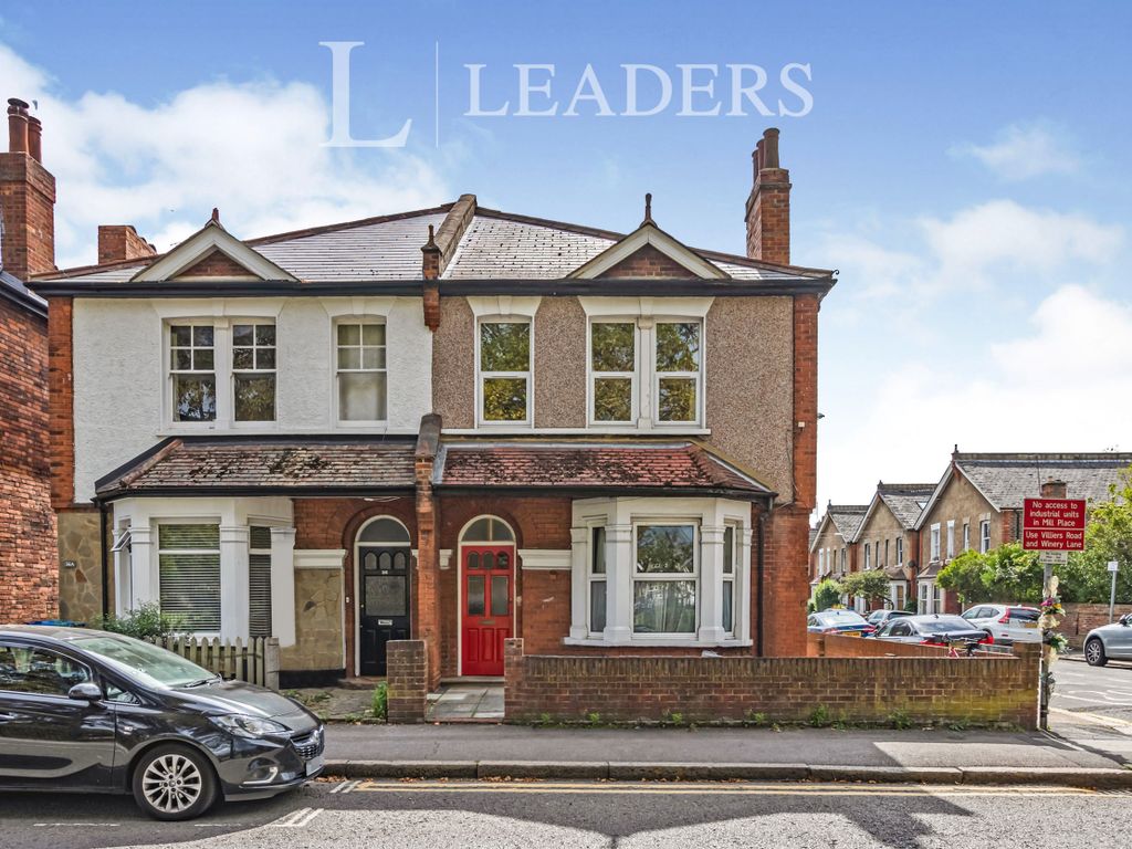 2 bed flat to rent in Fairfield South, Kingston Upon Thames KT1 Zoopla