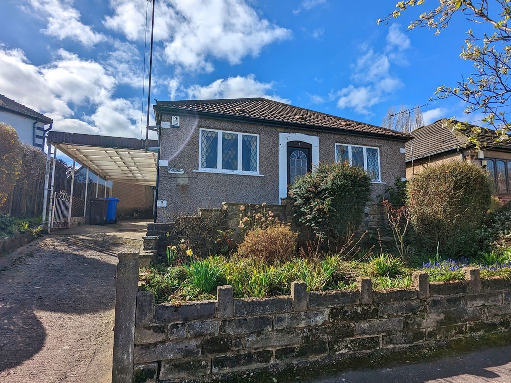 2 bed detached bungalow for sale in Crawshaw Grove, Beauchief S8, £