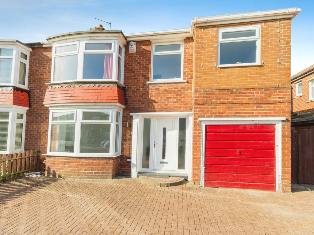 4 bed semidetached house for sale in Upsall Grove, StocktonOnTees