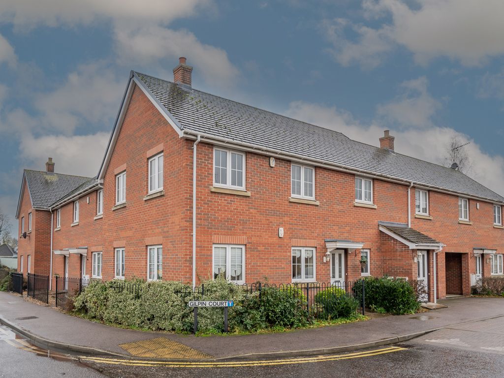 2 bed to rent in Gilpin Court, Hockliffe, Leighton Buzzard