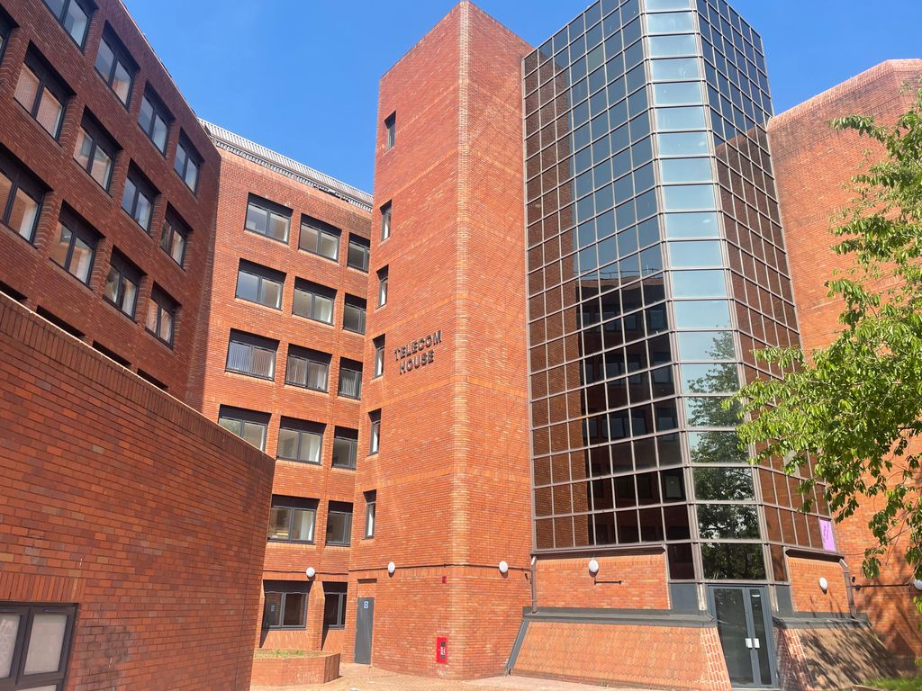 1 bed flat to rent in Church Street, Wolverhampton WV2, £695 pcm Zoopla