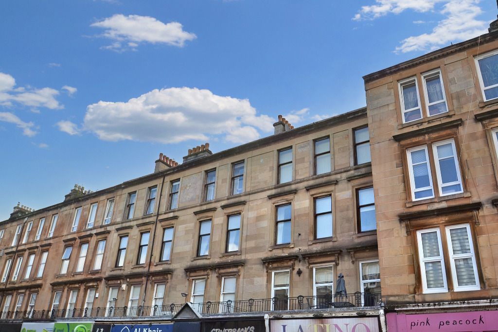 3 bed flat for sale in 443 Victoria Road, Govanhill G42 Zoopla