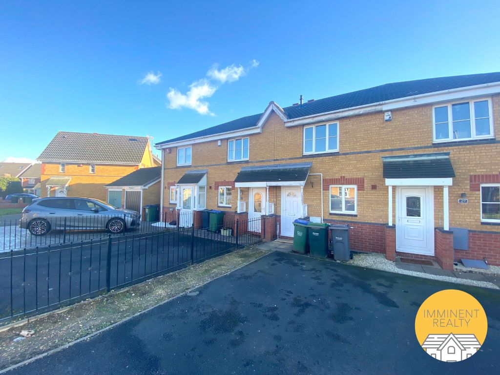 2 bed terraced house to rent in St. Helens Avenue, Tipton DY4, £850 pcm