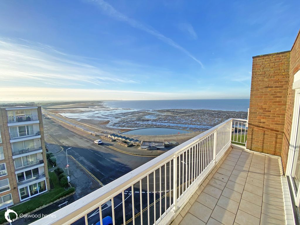 2 bed flat for sale in Bay View Heights, Ethelbert Road, Birchington