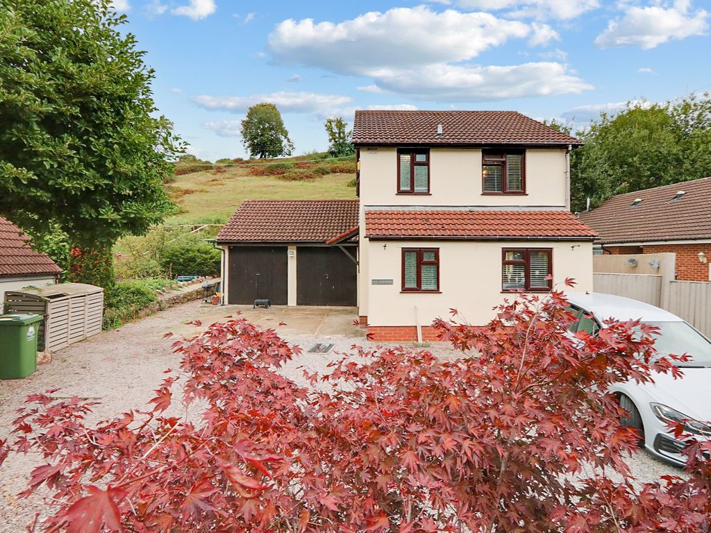 3 bed detached house for sale in High Street, Clearwell, Coleford