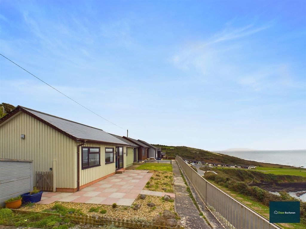 2 bed chalet for sale in Bovisand Lane, Down Thomas, Plymouth PL9, £