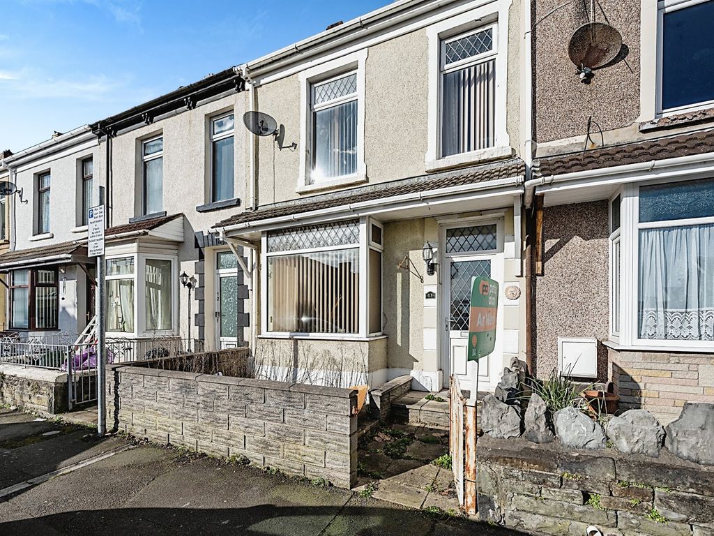 2 bed terraced house for sale in Upton Terrace, St. Thomas, Swansea SA1 Zoopla