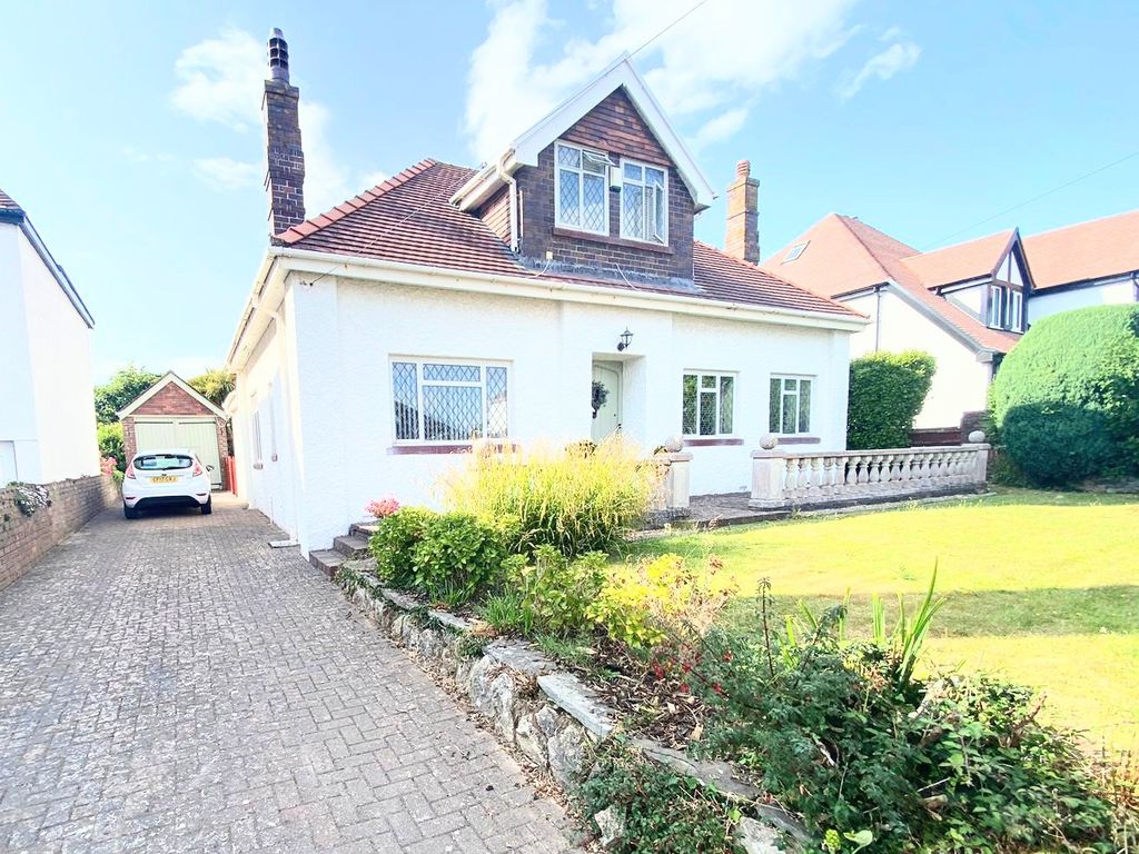 4 bed detached bungalow for sale in Severn Road, Porthcawl CF36 Zoopla