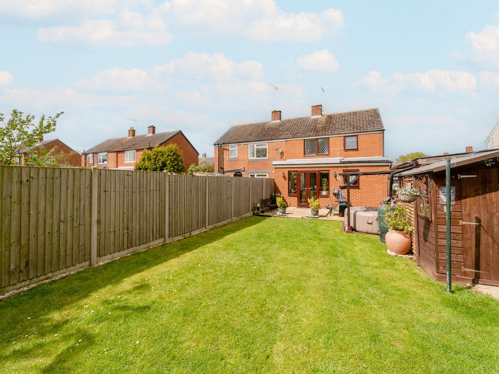 3 bed semidetached house for sale in Allen Road, Ramsey PE26 Zoopla