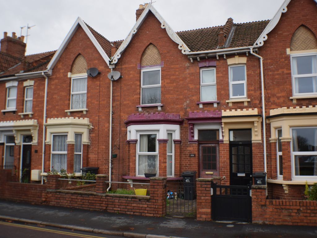 3 bed terraced house for sale in Cranleigh Gardens, Bridgwater TA6 Zoopla