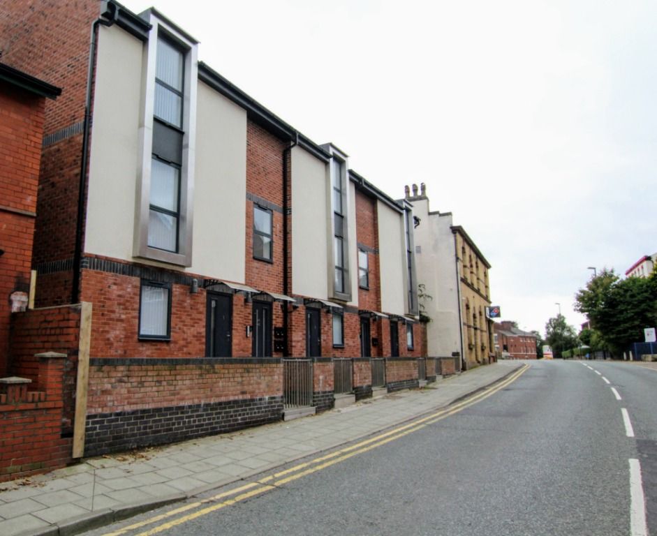 1 bed flat to rent in High Street, Prescot L34 Zoopla