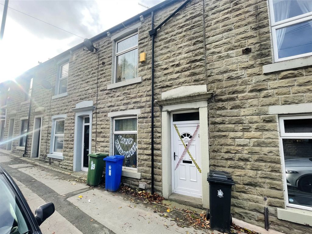 2 bed terraced house for sale in Rochdale Road, Bacup, Lancashire OL13