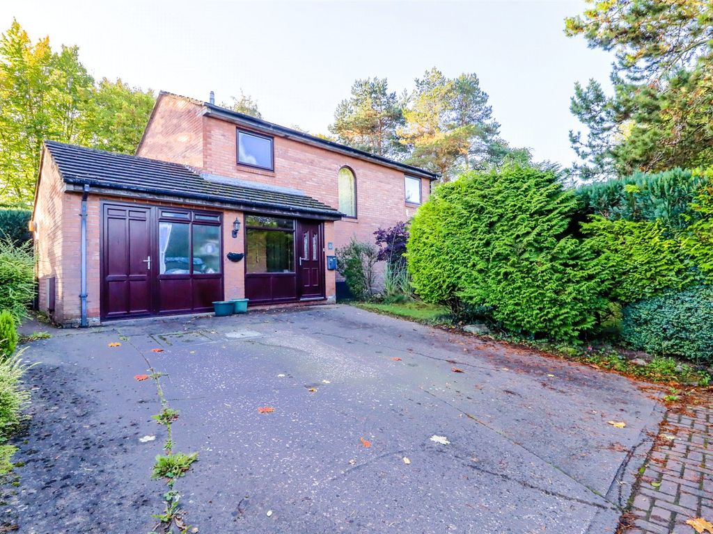 4 bed detached house for sale in Showfield, Brampton CA8 Zoopla