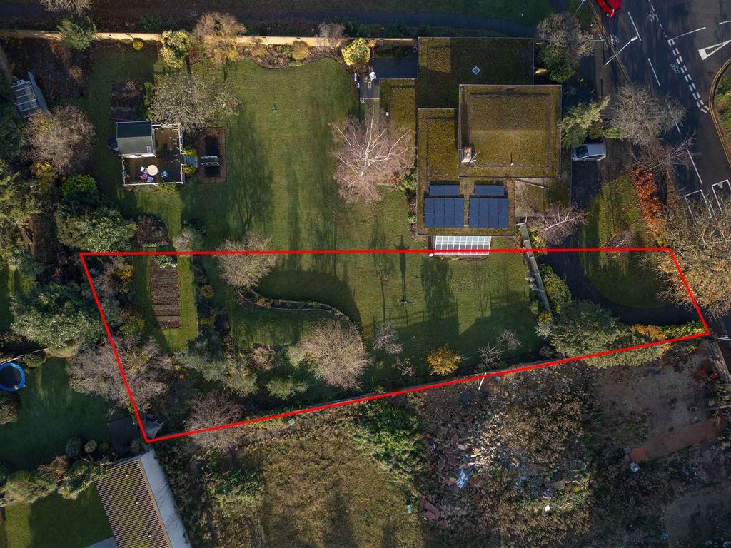 Land for sale in Garden Plot, St. Mary's Avenue, Wanstead E11, £