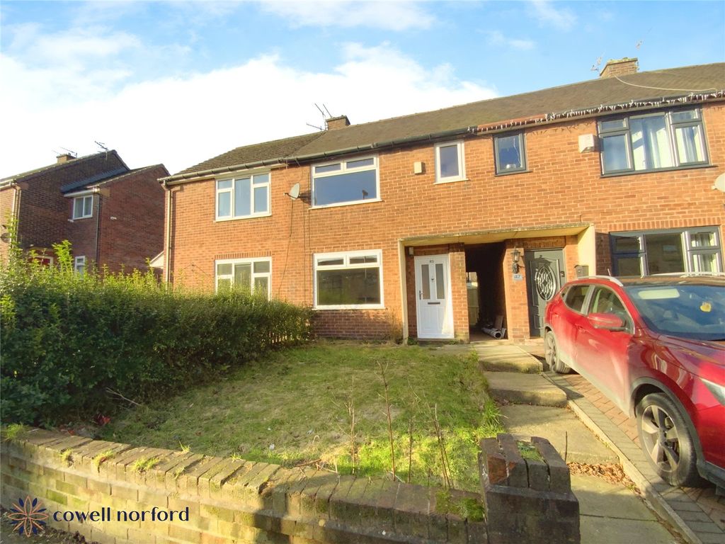 2 bed terraced house for sale in Calderbrook Road, Littleborough