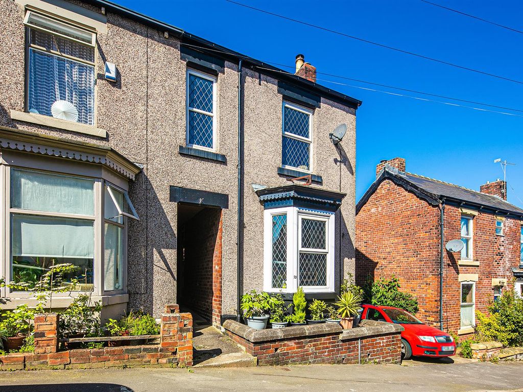3 bed terraced house for sale in Meersbrook Avenue, Sheffield S8 Zoopla