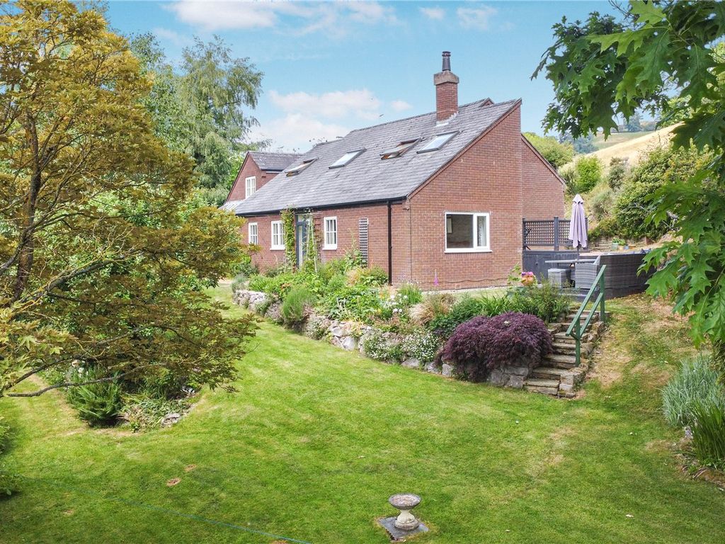 5 bed detached house for sale in Llansantffraid, Powys SY22 Zoopla