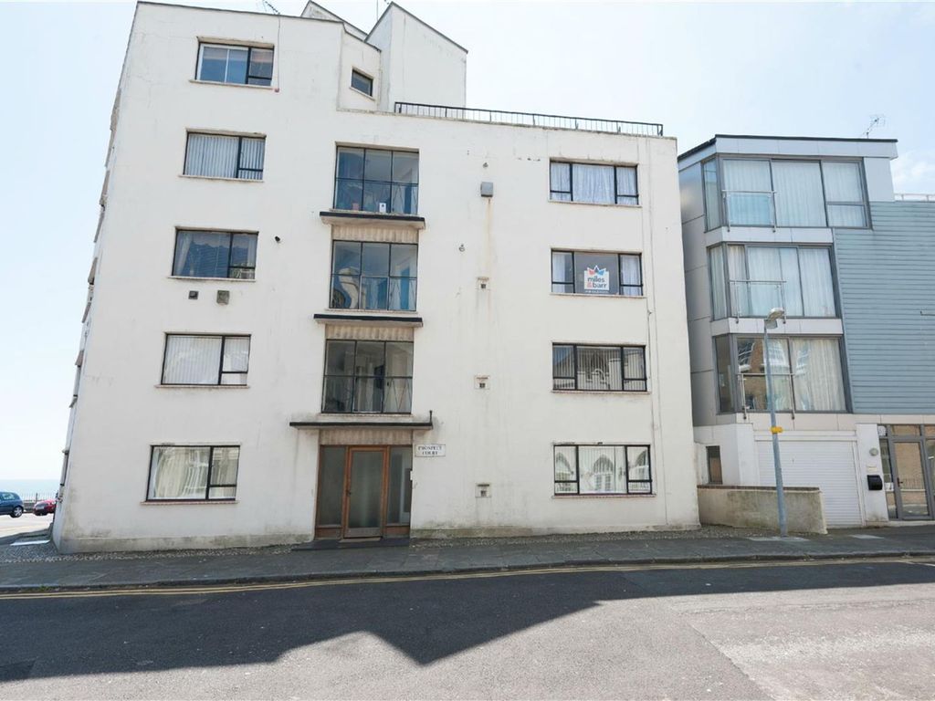 2 bed flat to rent in Prospect Terrace, Ramsgate CT11, £895 pcm Zoopla