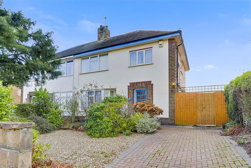 3 bed property for sale in Holyoake Road, Nottingham NG3, £245,000 Zoopla