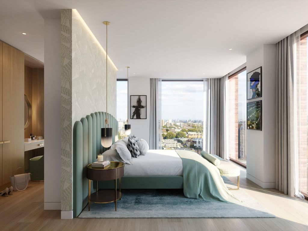 The Arc, City Road, London EC1V