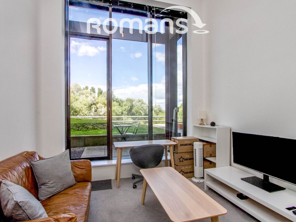 1 bed flat to rent in Lake Shore Drive, Bristol BS13, £