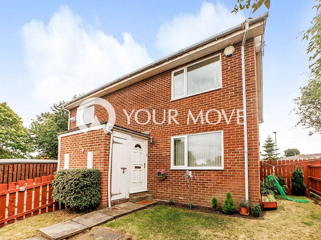 1 bed flat for sale in Lambton Close, Crawcrook Ryton NE40 Zoopla