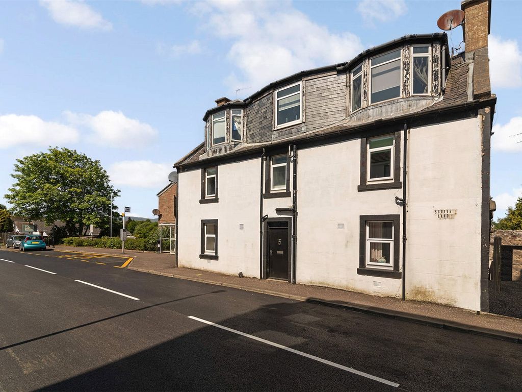 2 bed flat for sale in Main Street, Inverkip, Greenock, Inverclyde PA16