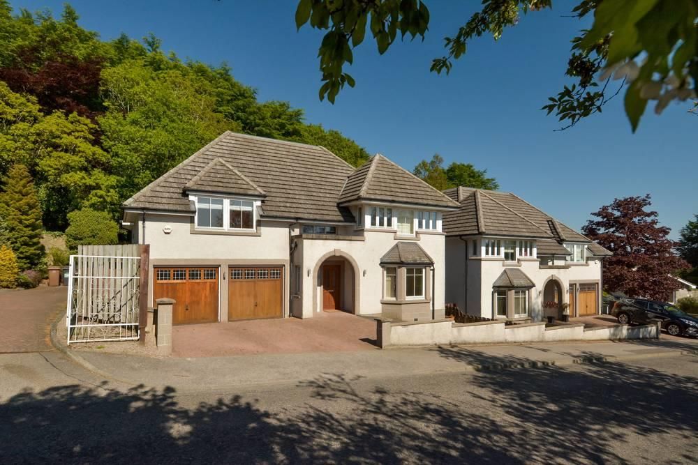 4 bed detached house to rent in Abbotshall Road, Cults AB15 Zoopla